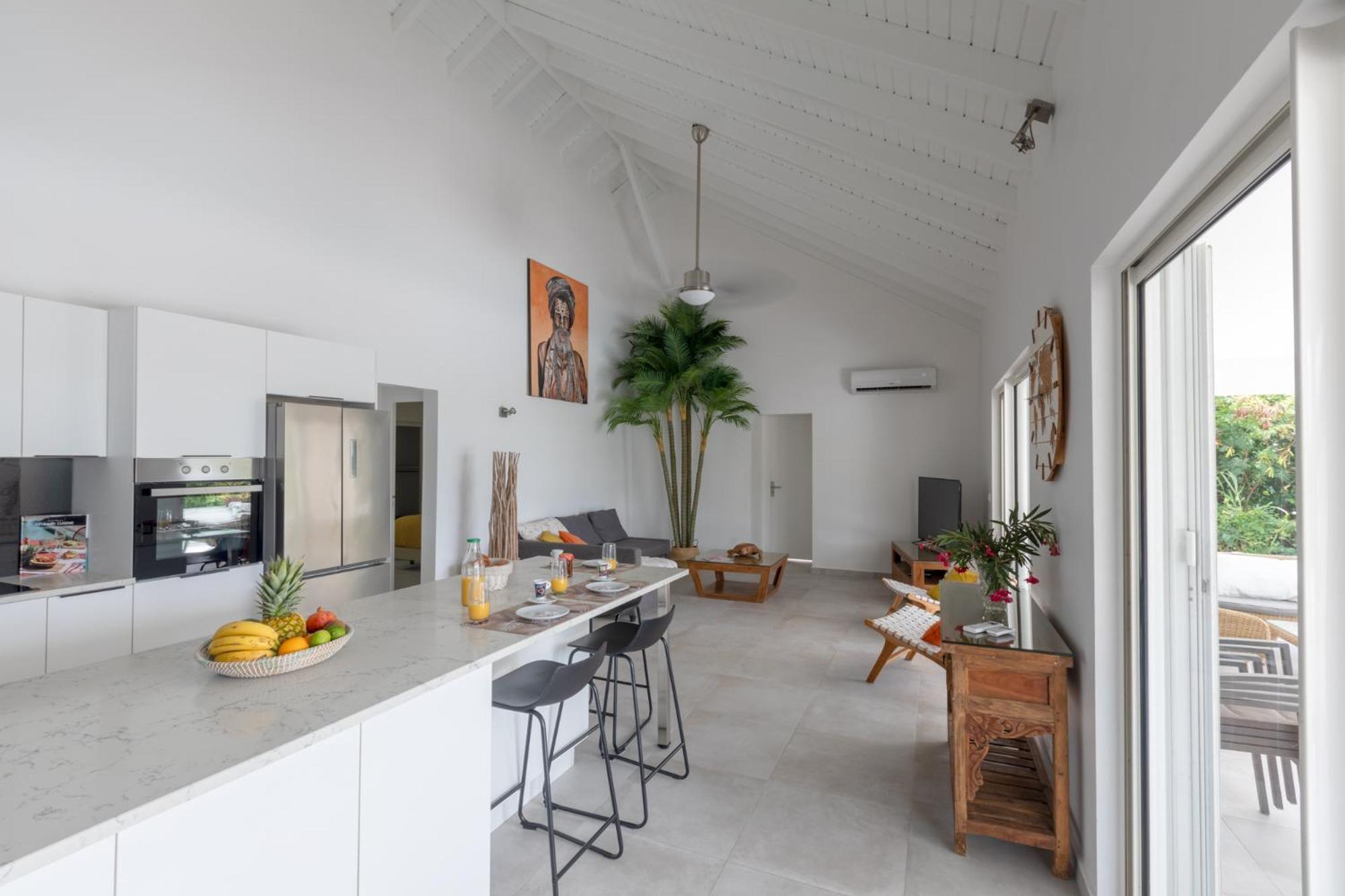 Villa Moai Cul de Sac Zewnętrze zdjęcie