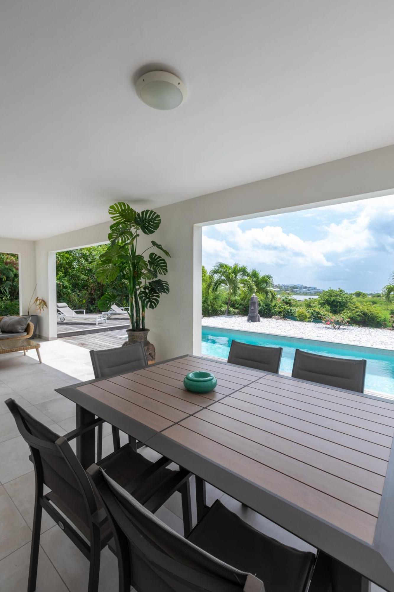 Villa Moai Cul de Sac Zewnętrze zdjęcie