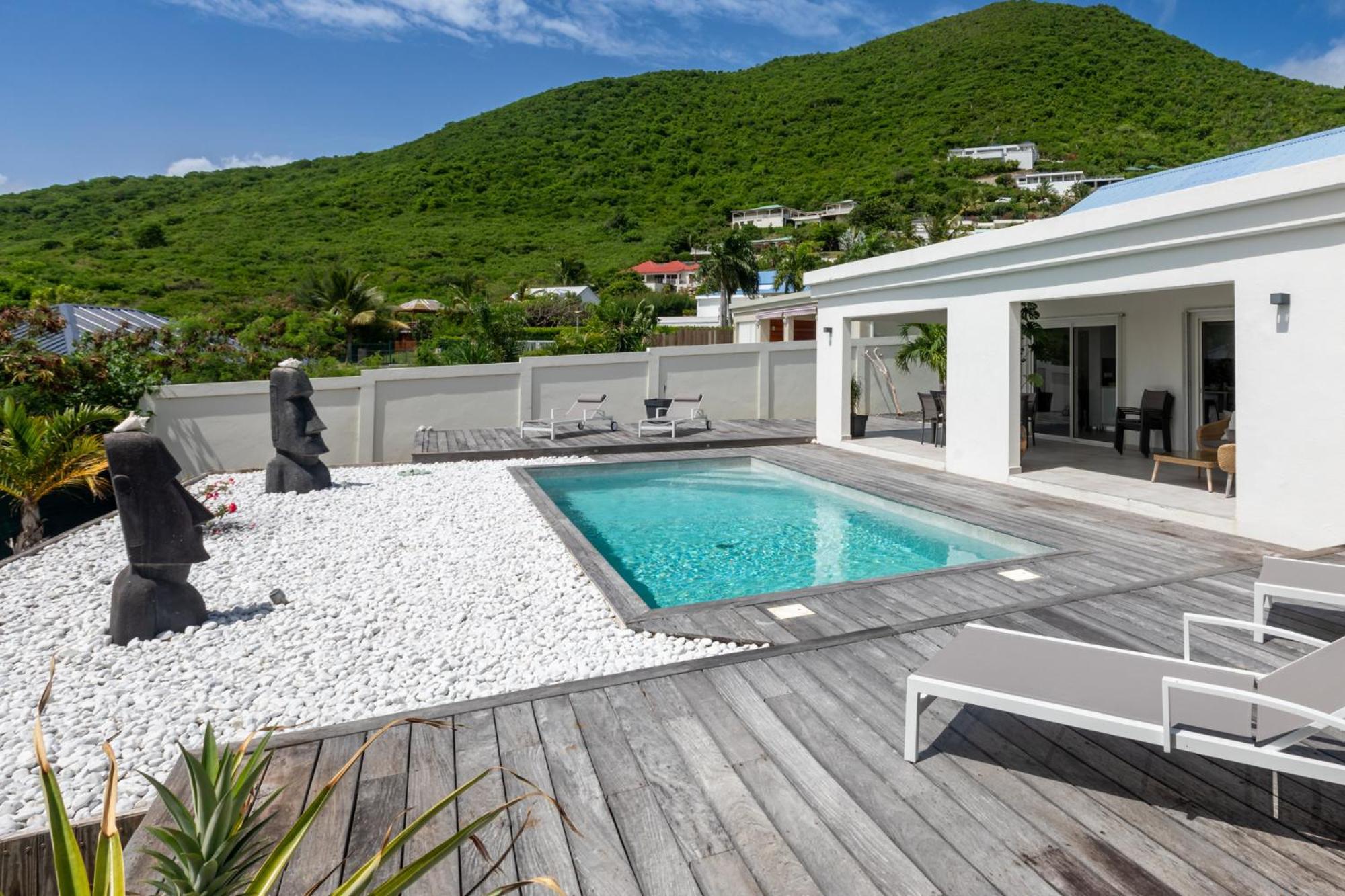Villa Moai Cul de Sac Zewnętrze zdjęcie